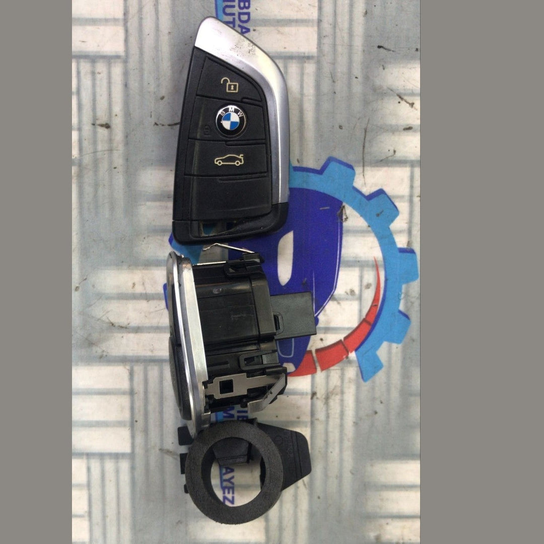 BMW X1 F48 B48 2.0i 2016 ECU SET 8654466