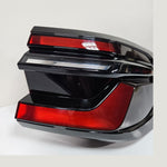 Load image into Gallery viewer, Genuine 2019-2024 BMW X7 G07 Rear Taillight Side Panel Right 9881354