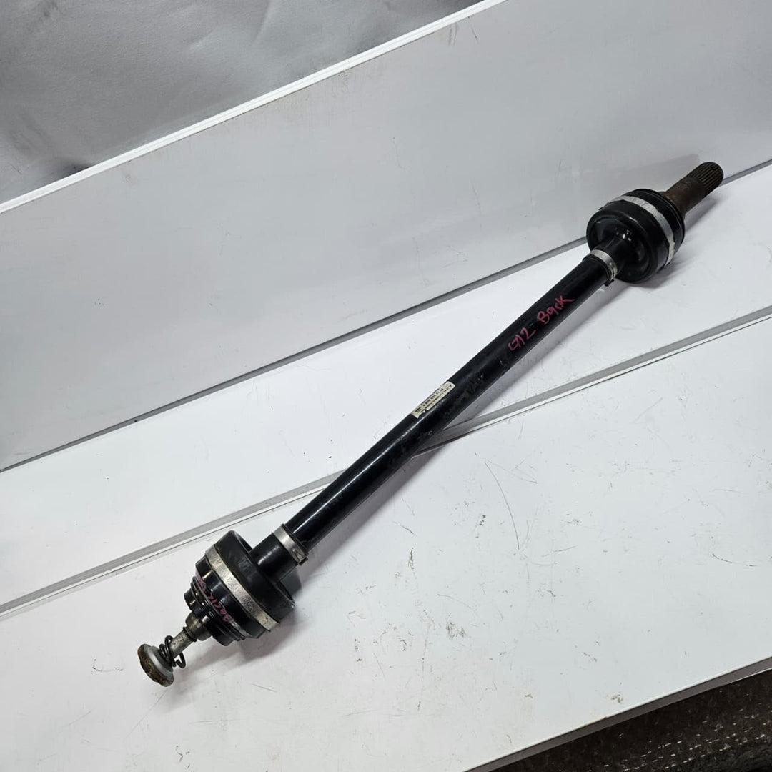 2016-2019 BMW 7 Series G11 G12 750i Axle Assembly 8639454 Rear Right