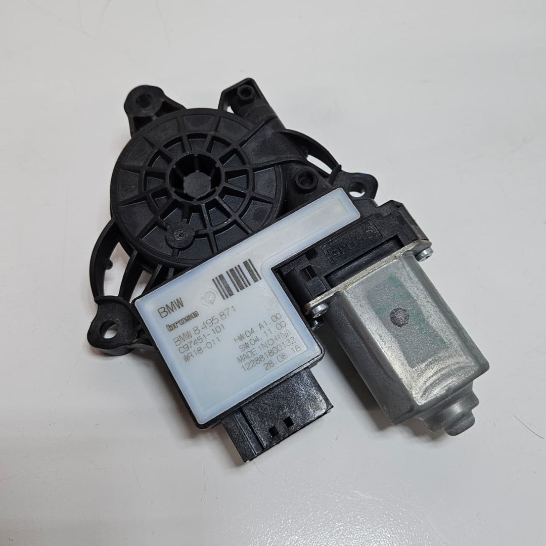 2019-2024 BMW G20 330i M340i Rear Left Window Lifter Motor 8495871 USED