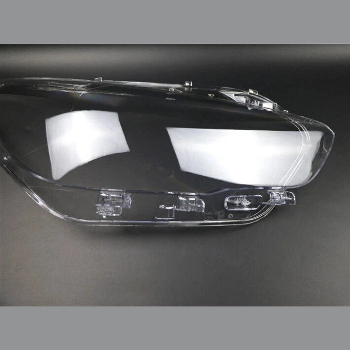 For BMW 1 Series F20 2015-2019 Right Side Headlight Headlamp Cover Clear Lens