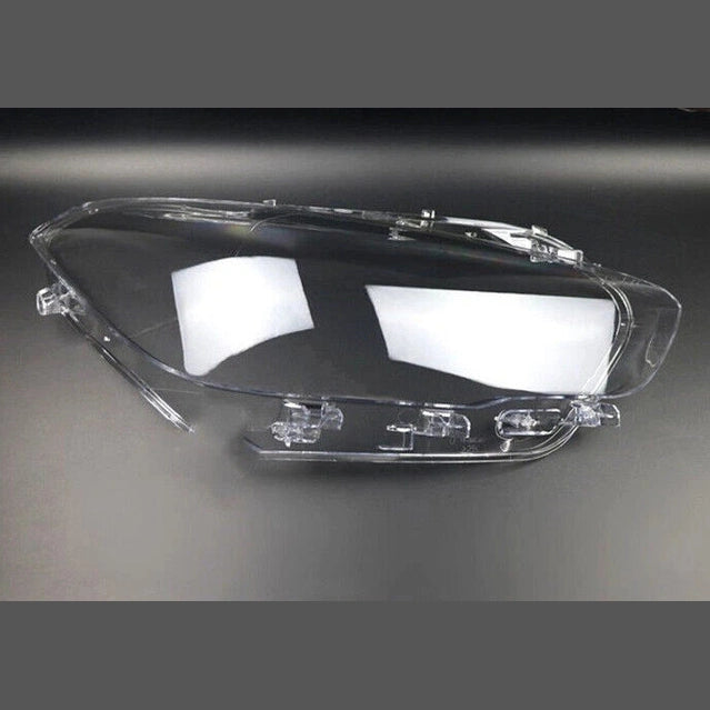 For BMW 1 Series F20 2015-2019 Right Side Headlight Headlamp Cover Clear Lens