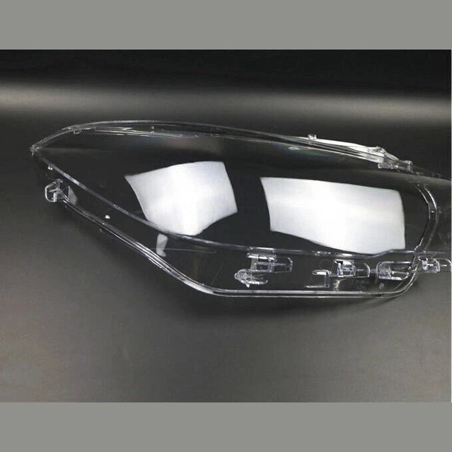 For BMW 1 Series F20 2015-2019 Right Side Headlight Headlamp Cover Clear Lens