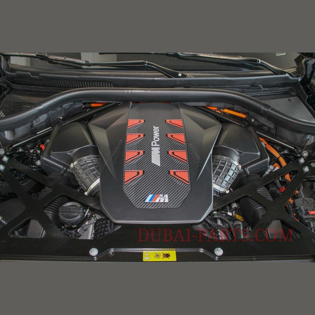 BMW Engine S68B44A 4.4L V8 TwinPower Turbo 617HP X5 M X6 M XM X7 Competition