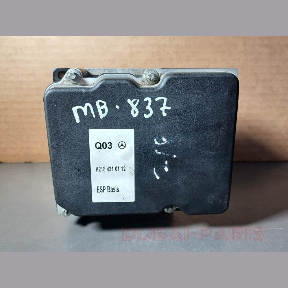 2014-2018 Mercedes Benz CLS W218 CLS550 ABS Unit Brake Pump A218 4310112 OEM