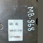 Load image into Gallery viewer, 2012-2018 Mercedes Benz W246 CLA ABS Unit Brake Pump A000 4312300 OEM