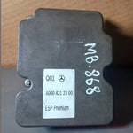 Load image into Gallery viewer, 2012-2018 Mercedes Benz W246 CLA ABS Unit Brake Pump A000 4312300 OEM