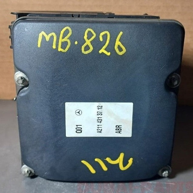 2003-2006 Mercedes Benz W211 E-CLASS ABS Unit Brake Pump A211 4313712 OEM