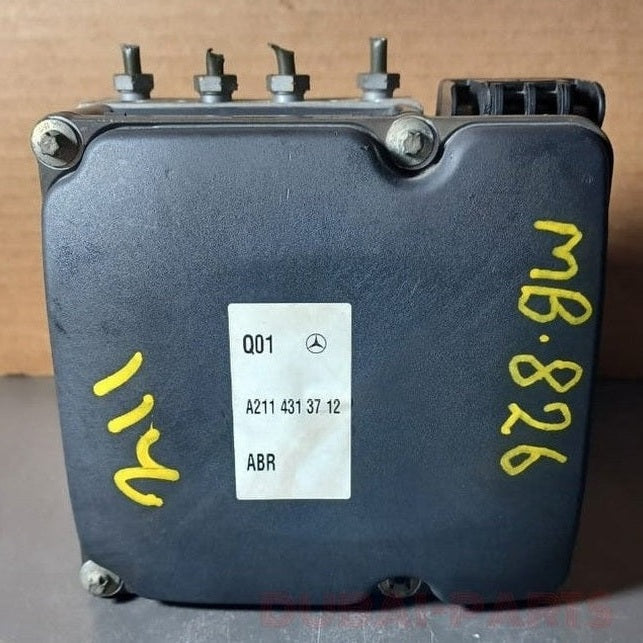 2003-2006 Mercedes Benz W211 E-CLASS ABS Unit Brake Pump A211 4313712 OEM
