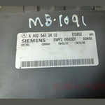 Load image into Gallery viewer, 10-14 MERCEDES-BENZ W212 E-CLASS TRANSMISION CONTROL GEAR BOX MODULE A032 5452432 OEM