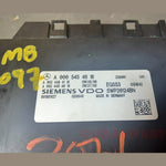 Load image into Gallery viewer, 08-12 MERCEDES-BENZ W204 C-CLASS TRANSMISION CONTROL GEAR BOX MODULE A000 5454616 OEM