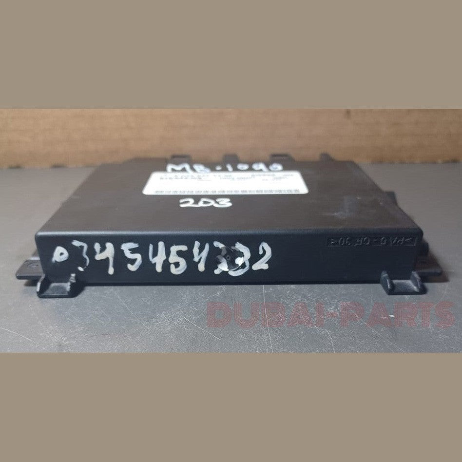 03-06 MERCEDES W203 C-CLASS TRANSMISION CONTROL GEAR BOX MODULE A034 5454332 OEM