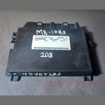 Load image into Gallery viewer, 03-06 MERCEDES W203 C-CLASS TRANSMISION CONTROL GEAR BOX MODULE A034 5454332 OEM