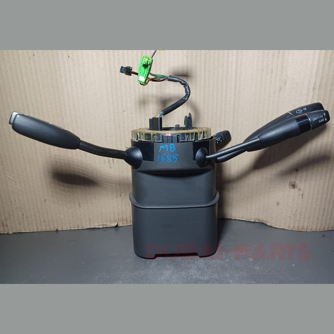 Mercedes-Benz W221 Steering Column Switch Cluster Wiper Indicator Stalk A221 5405962
