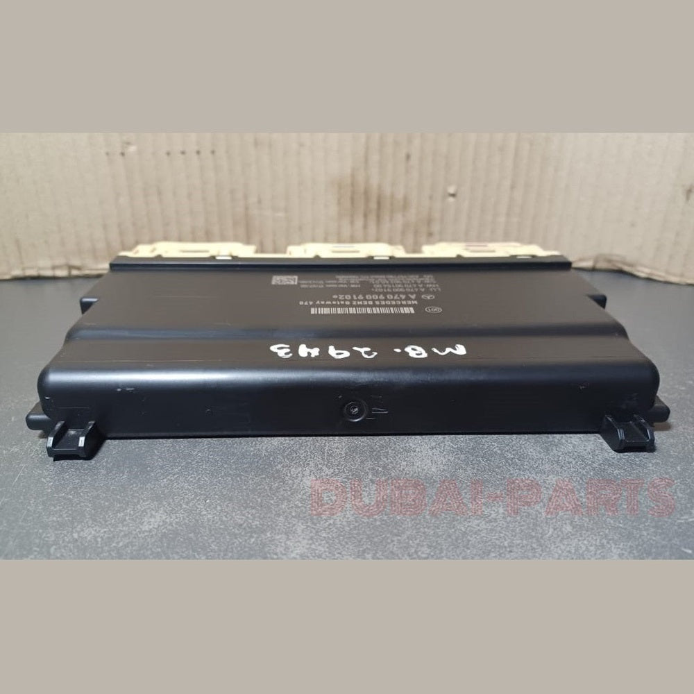 Original Mercedes-Benz X-Klasse W470 Sitzsteuergerät Modul A470 9009102 OEM
