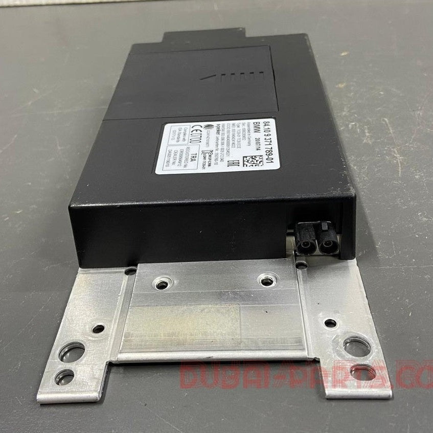 BMW 1 2 3 F20 F21 F30 F31 Bluetooth Telematics Module GPS Teleservices 9371789