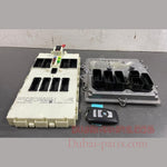 Load image into Gallery viewer, BMW F30 335i Active Hybrid 2014–2016 ECM DME BCM Module Key Set N55 — OEM 8604275