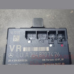 Load image into Gallery viewer, 08-15 Mercedes W204 C-Class Front Right Door Control Module A204 8707426 OEM