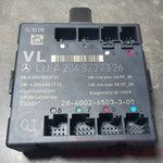 Load image into Gallery viewer, 08-15 Mercedes W204 C-Class Front Left Door Control Module A204 8707326 OEM