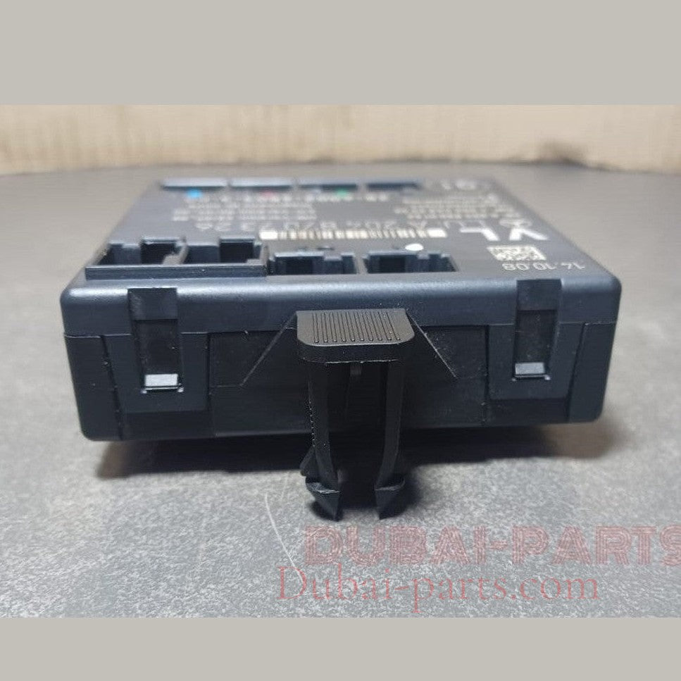 08-15 Mercedes W204 C-Class Front Left Door Control Module A204 8707326 OEM