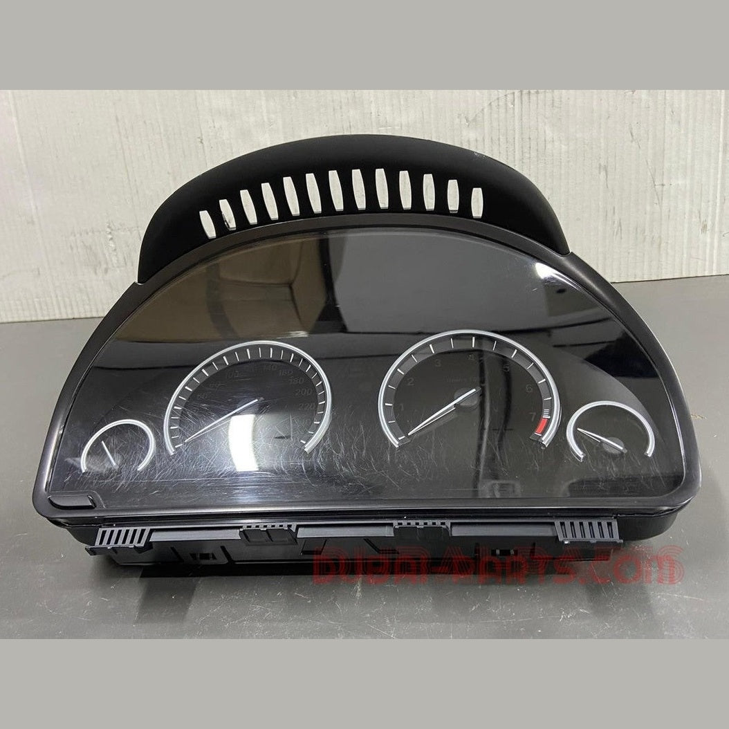 عداد سرعة لوحة العدادات لسيارات BMW F01 F06 F07 F10 F12 - رقم القطعة الأصلية 9214720