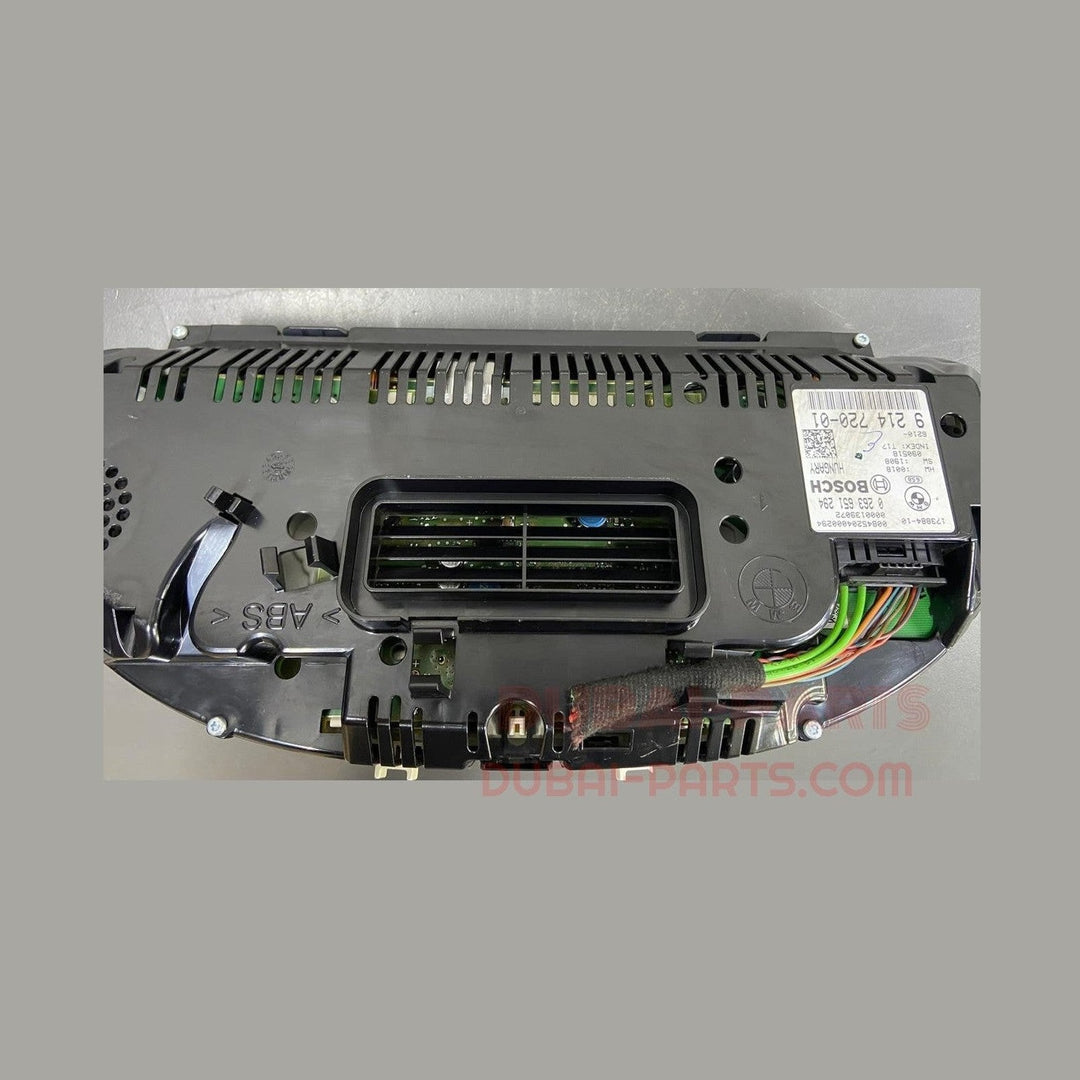 عداد سرعة لوحة العدادات لسيارات BMW F01 F06 F07 F10 F12 - رقم القطعة الأصلية 9214720