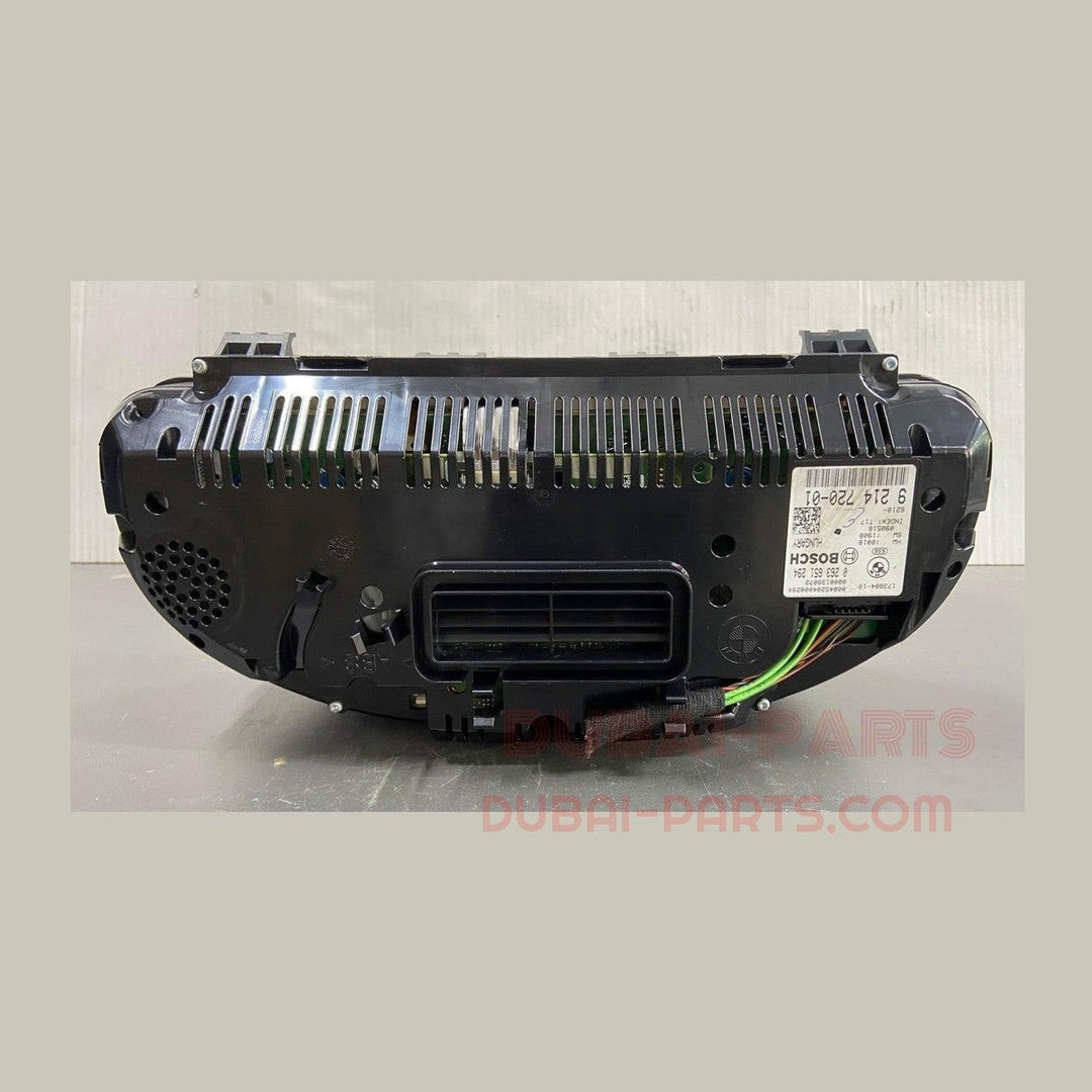 عداد سرعة لوحة العدادات لسيارات BMW F01 F06 F07 F10 F12 - رقم القطعة الأصلية 9214720