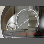 قم بتحميل الصورة إلى عارض الصور، عداد سرعة لوحة العدادات لسيارات BMW F01 F06 F07 F10 F12 - رقم القطعة الأصلية 9214720