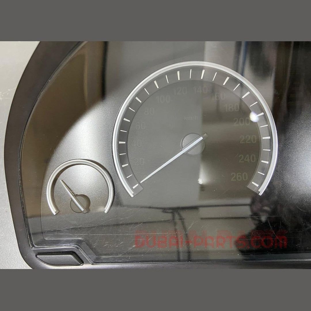 عداد سرعة لوحة العدادات لسيارات BMW F01 F06 F07 F10 F12 - رقم القطعة الأصلية 9214720