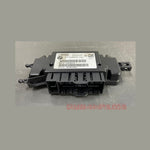 قم بتحميل الصورة إلى عارض الصور، وحدة التحكم في نظام تقييد الحركة التكميلي (SRS) لسيارات BMW F20 F21 F30 F32 F80، رقم القطعة 6826983، أصلية.