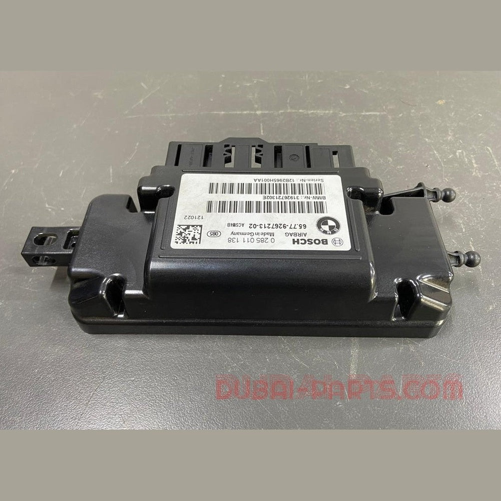 ✅✅✅ وحدة التحكم في نظام الوسائد الهوائية (SRS) لسيارات BMW F22 F23 F30 F34 - رقم القطعة 9267213 (أصلية)