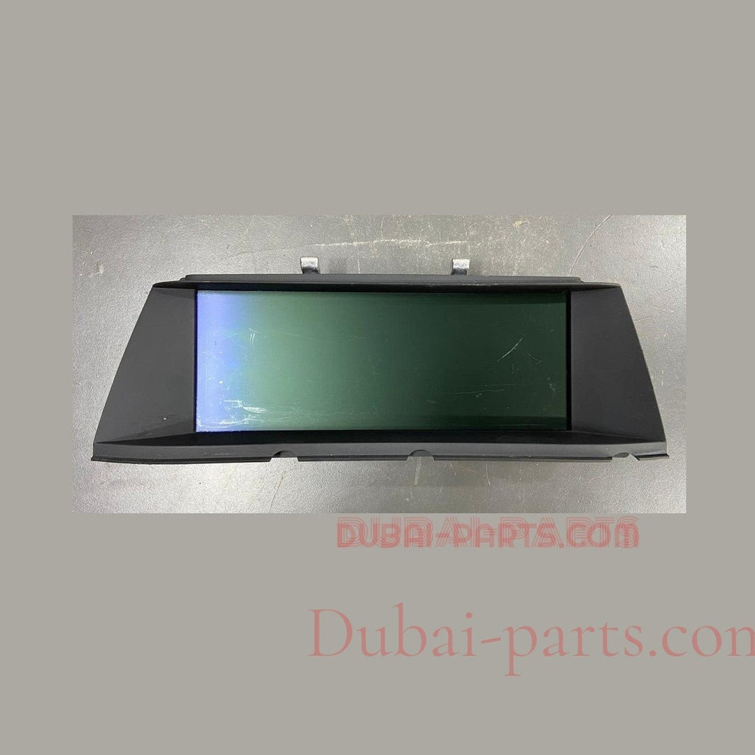 ✅✅BMW 7 SER F01 F02 F03 SAT NAV NAVIGATION DISPLAY SCREEN-9216580 OEM
