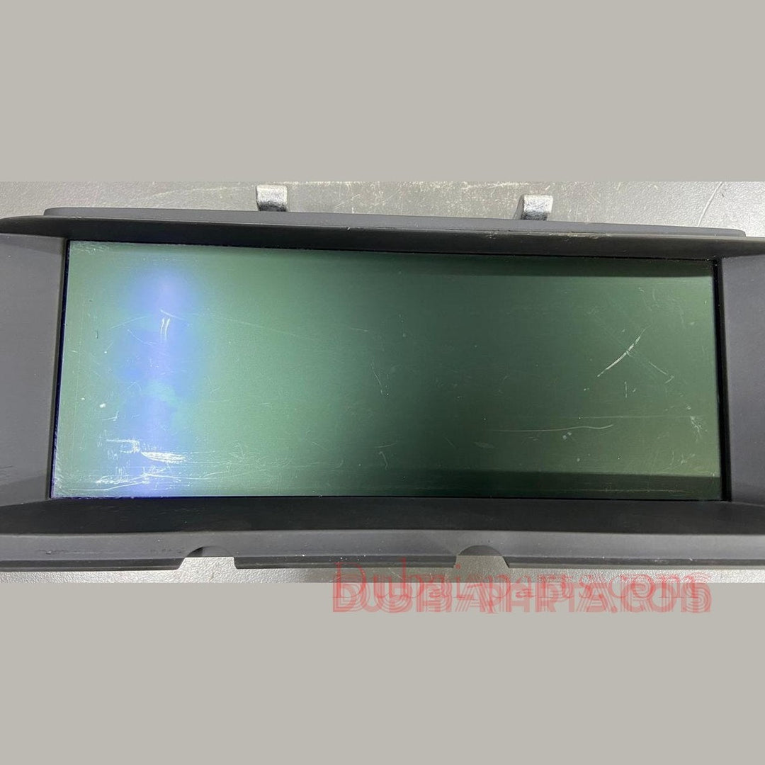✅✅BMW 7 SER F01 F02 F03 SAT NAV NAVIGATION DISPLAY SCREEN-9216580 OEM