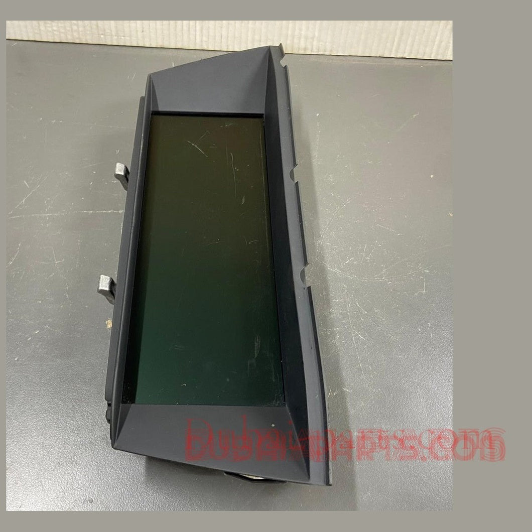 ✅✅BMW 7 SER F01 F02 F03 SAT NAV NAVIGATION DISPLAY SCREEN-9216580 OEM