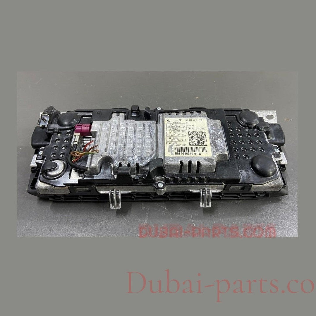 ✅✅BMW 7 SER F01 F02 F03 SAT NAV NAVIGATION DISPLAY SCREEN-9216580 OEM