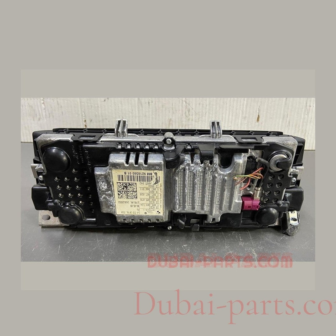 ✅✅BMW 7 SER F01 F02 F03 SAT NAV NAVIGATION DISPLAY SCREEN-9216580 OEM