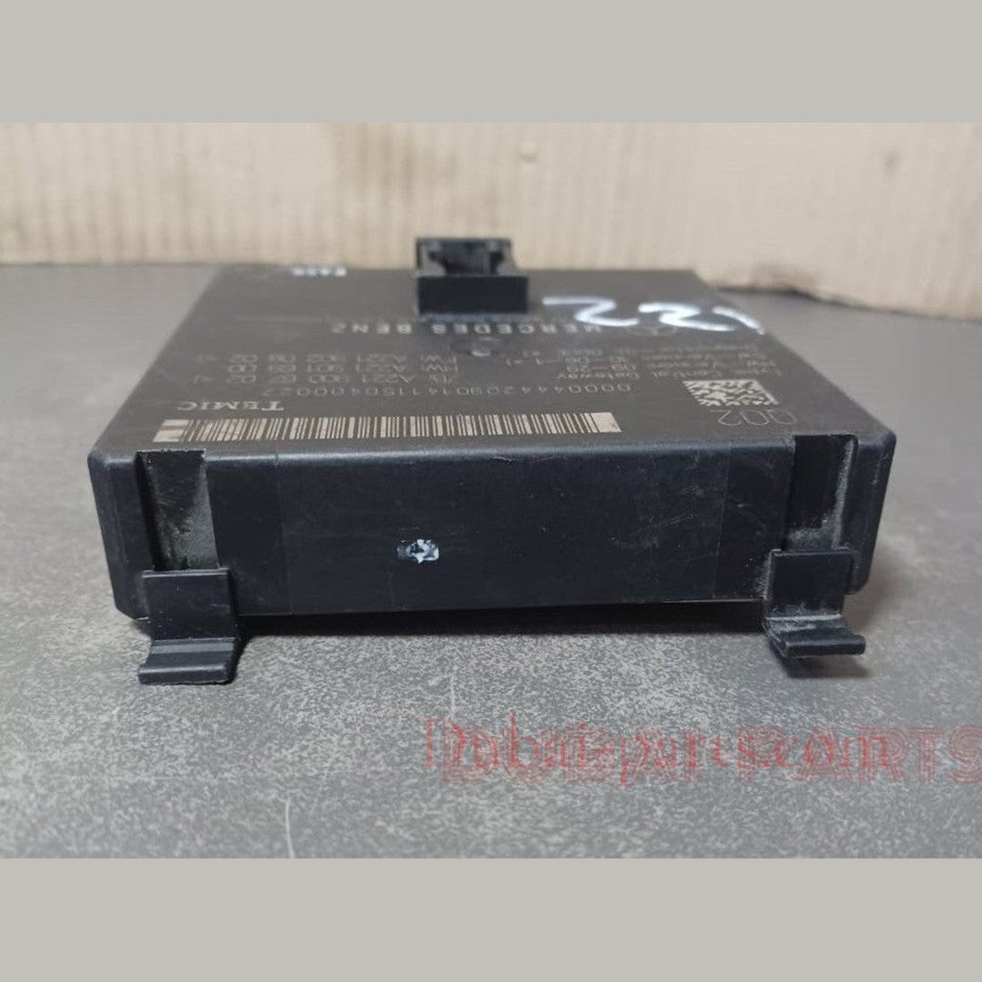 07-13 Mercedes W221 S550 S63 Central Gateway Control Module A221 9006702 OEM