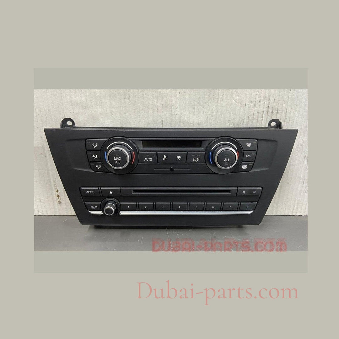 BMW F25 X3 Climate Control Panel A/C Automatic Air Conditioner Module 9287628 OEM