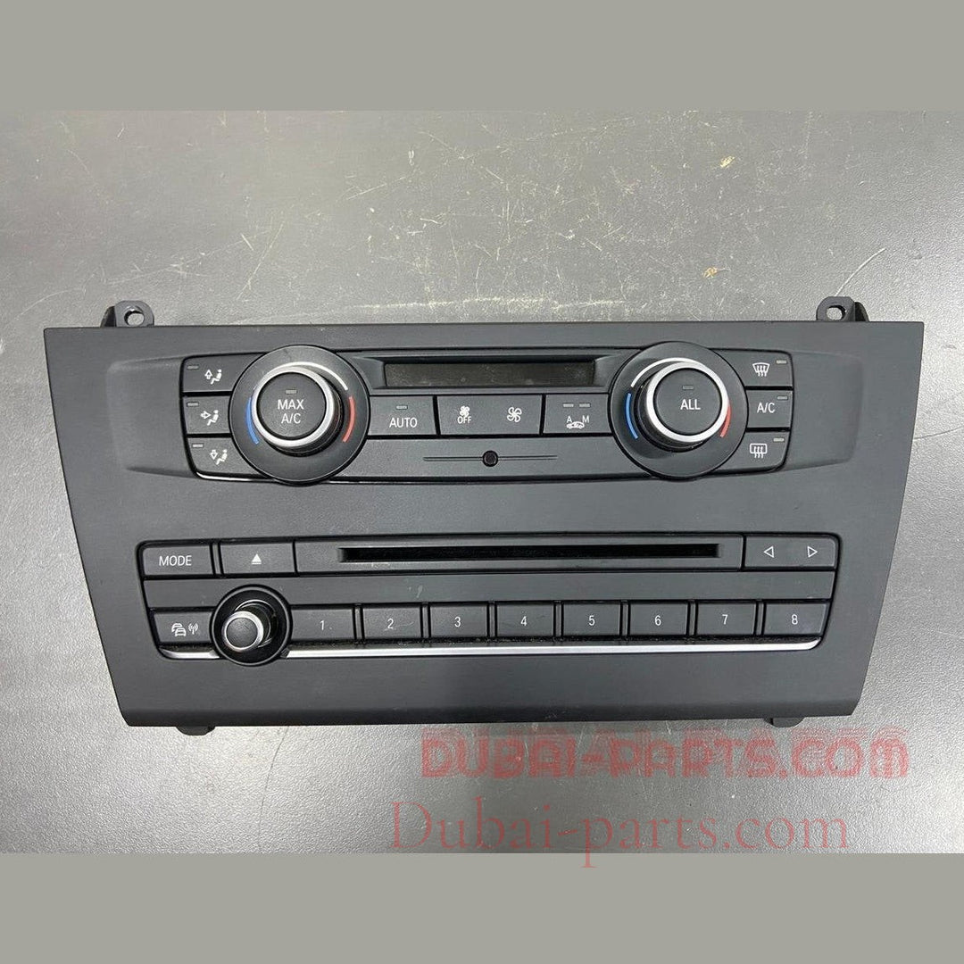 BMW F25 X3 Climate Control Panel A/C Automatic Air Conditioner Module 9287628 OEM