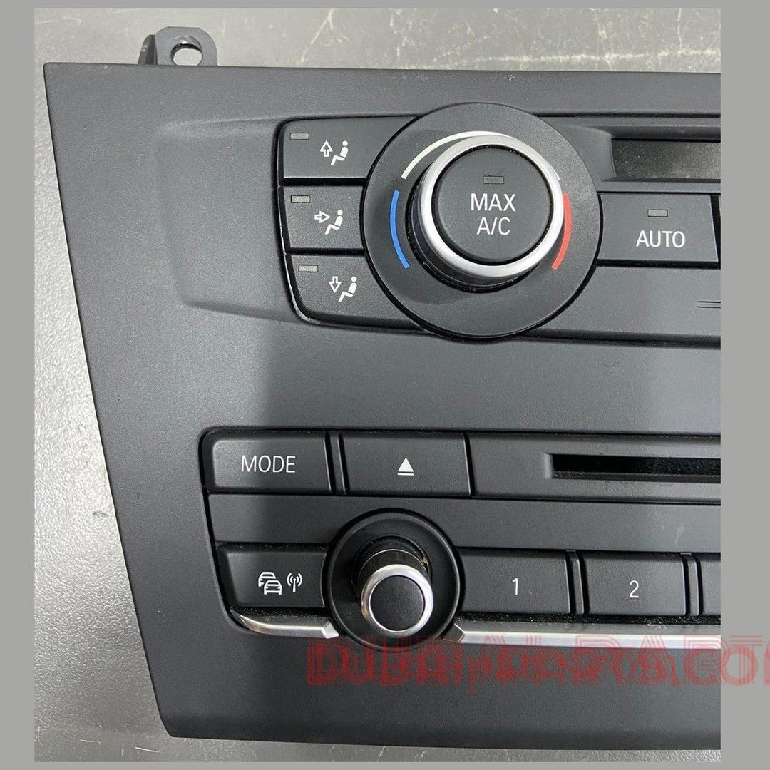 BMW F25 X3 Climate Control Panel A/C Automatic Air Conditioner Module 9287628 OEM