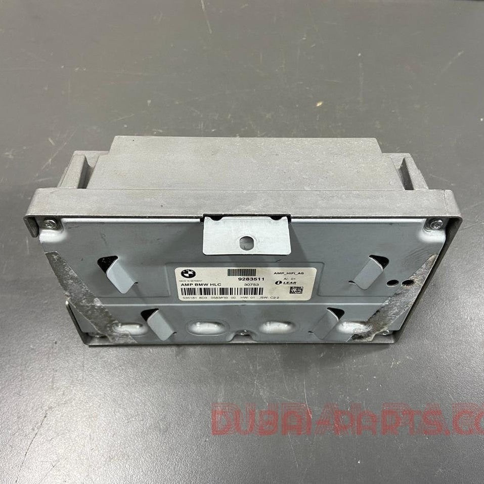 2012-2015 BMW F30 328I 335I HIFI RADIO AUDIO AMP AMPLIFIER UNIT 9283511 OEM