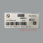 Load image into Gallery viewer, 2012-2015 BMW F30 328I 335I HIFI RADIO AUDIO AMP AMPLIFIER UNIT 9283511 OEM