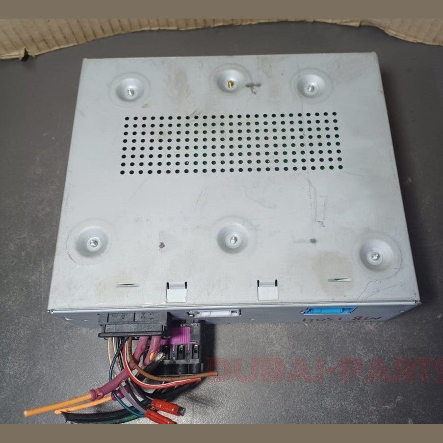 Mercedes-Benz W212 AMG E63 Multimedia Digital Radio Control TV Tuner A212 9006101 OEM