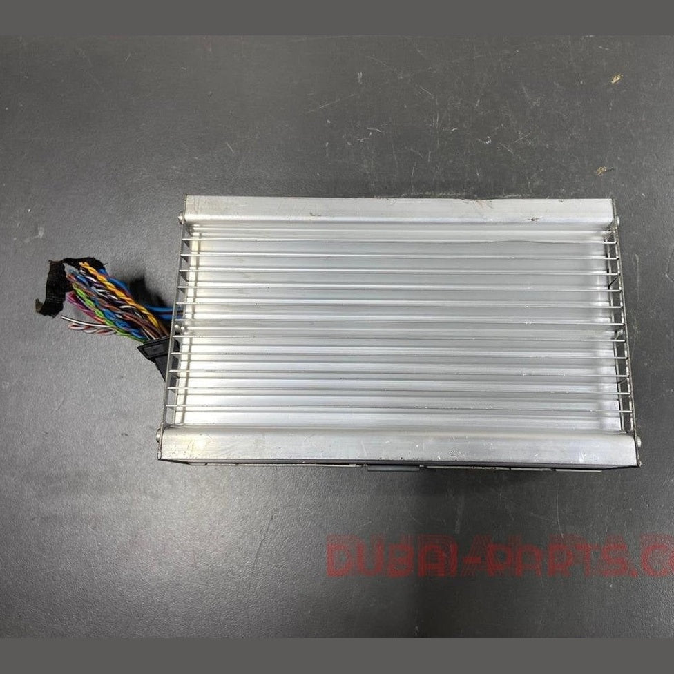 راديو AM/FM لسيارة BMW 640I F07 GT موديل 2014-2019، مع مضخم صوت Harman Kardon، رقم القطعة الأصلية 9312596