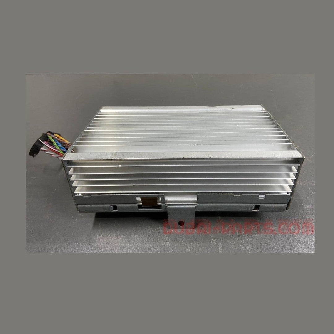 راديو AM/FM لسيارة BMW 640I F07 GT موديل 2014-2019، مع مضخم صوت Harman Kardon، رقم القطعة الأصلية 9312596