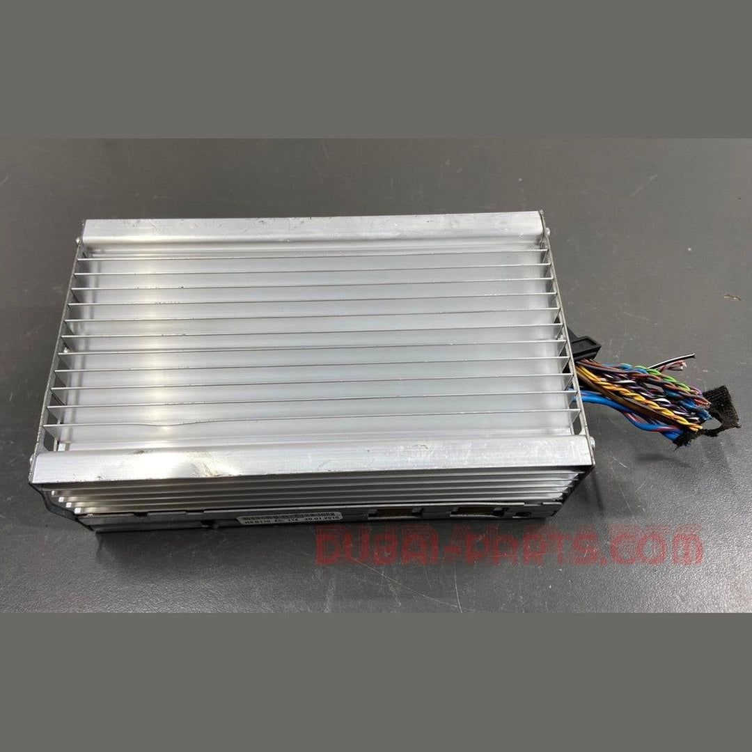 راديو AM/FM لسيارة BMW 640I F07 GT موديل 2014-2019، مع مضخم صوت Harman Kardon، رقم القطعة الأصلية 9312596