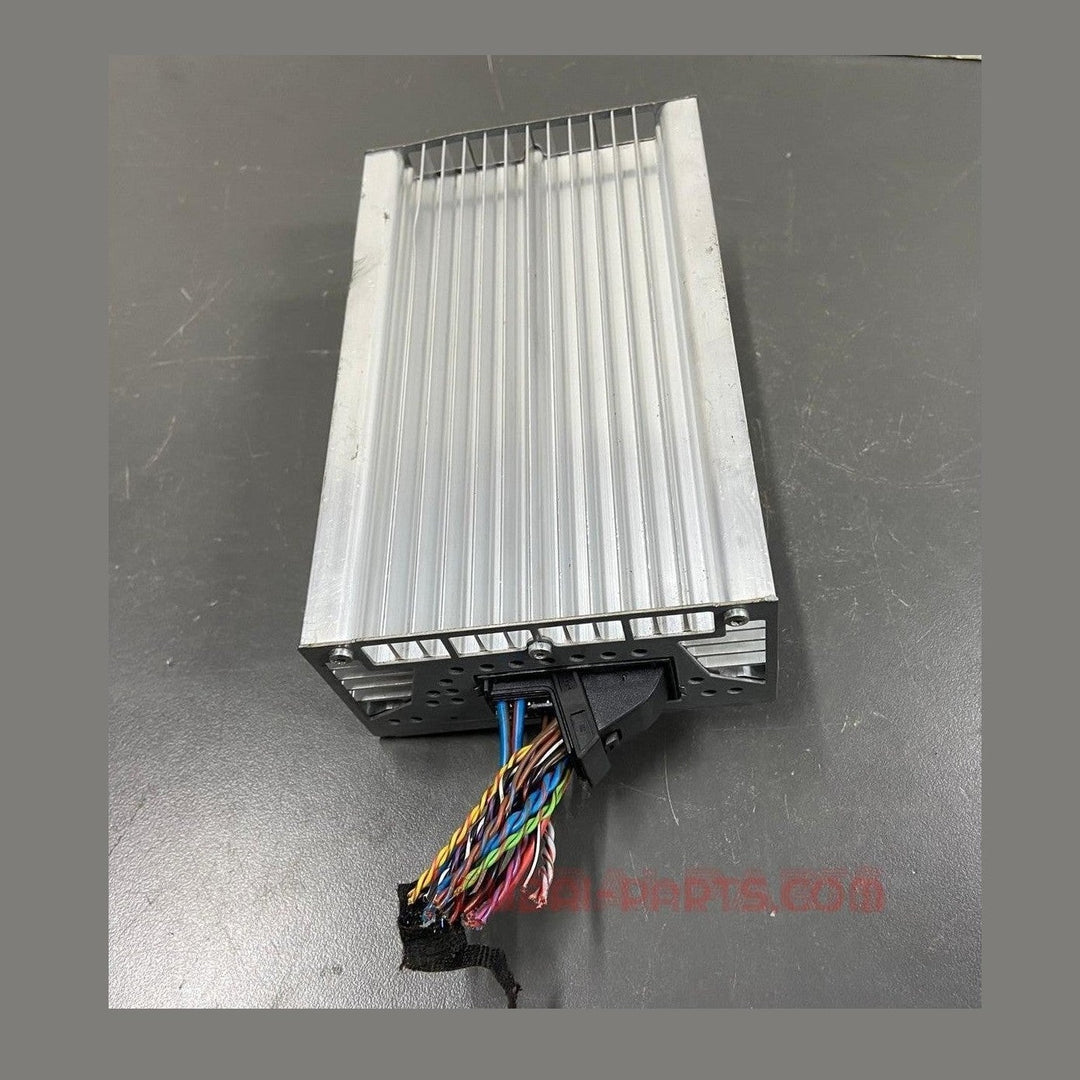راديو AM/FM لسيارة BMW 640I F07 GT موديل 2014-2019، مع مضخم صوت Harman Kardon، رقم القطعة الأصلية 9312596