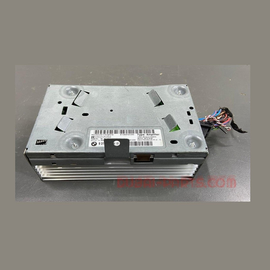 راديو AM/FM لسيارة BMW 640I F07 GT موديل 2014-2019، مع مضخم صوت Harman Kardon، رقم القطعة الأصلية 9312596