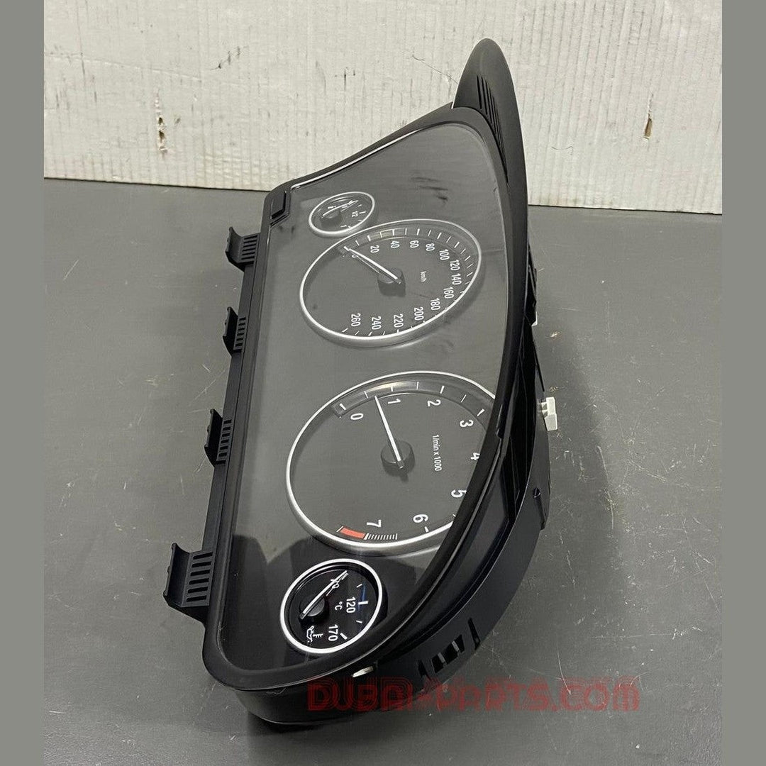 BMW 5 F10 F11 Speedometer Instrument Cluster 9291408-01 OEM