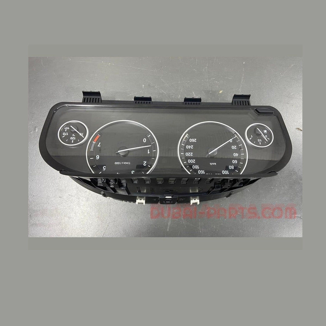 BMW 5 F10 F11 Speedometer Instrument Cluster 9291408-01 OEM